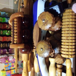 Masajes de todo tipo para ellas. Técnicas de Spa.